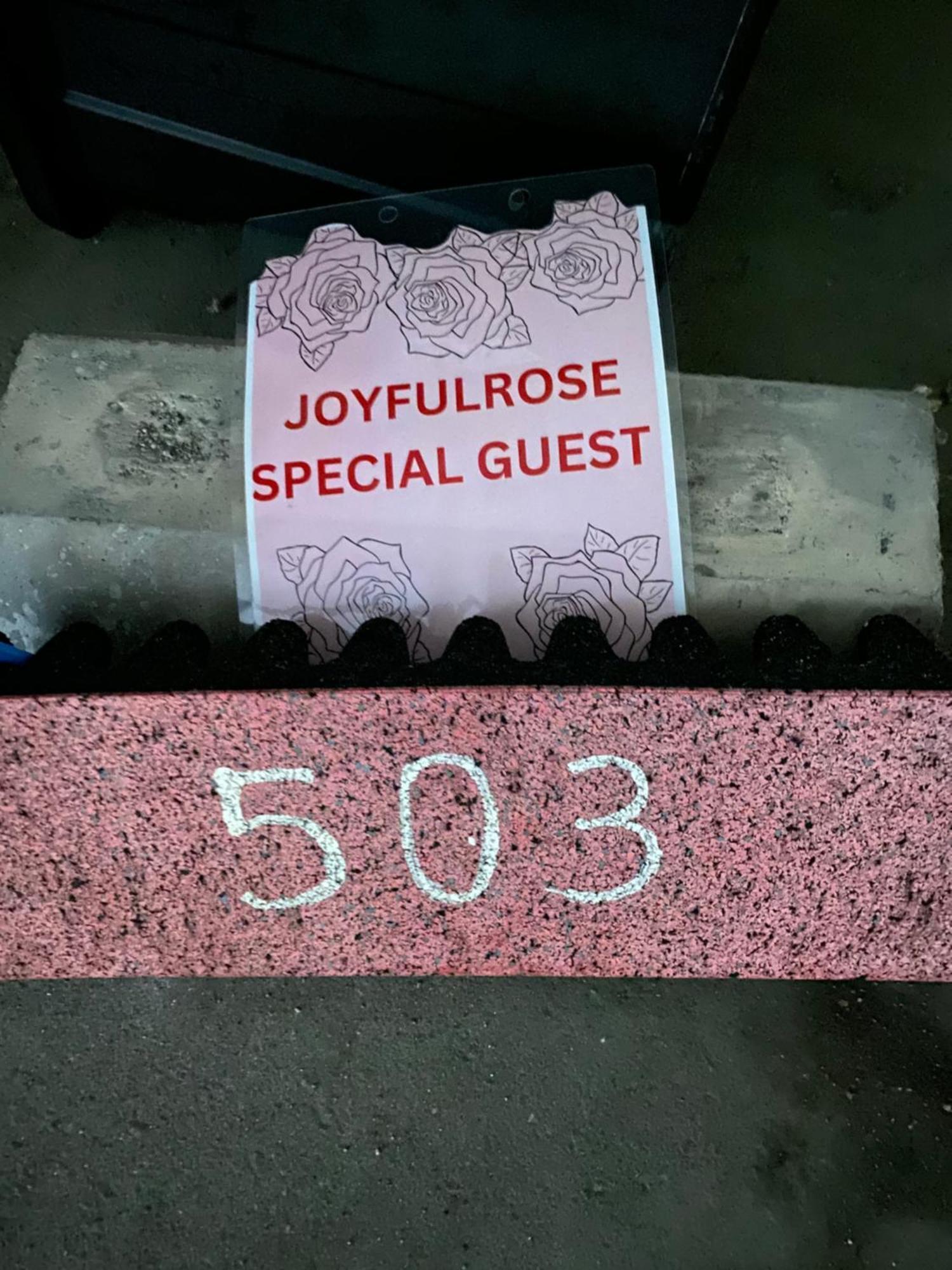 宜野湾市Joyful Rose公寓 外观 照片